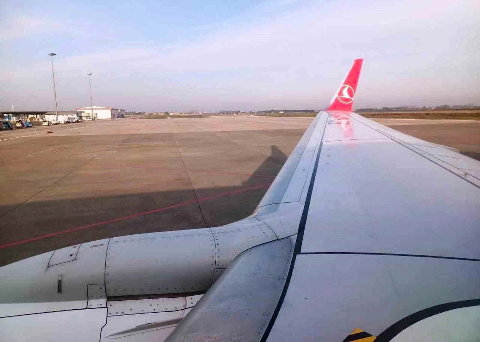 Samsun Çarşamba Havalimanı’nda ilk ayda 142 bin 695 yolcuya hizmet