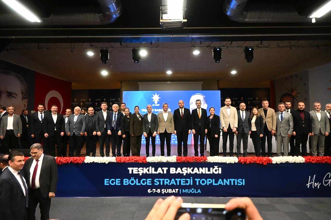 AK Parti İl Başkanı Subaşıoğlu: "Bölgemizin ve şehrimizin yol haritasını belirledik"