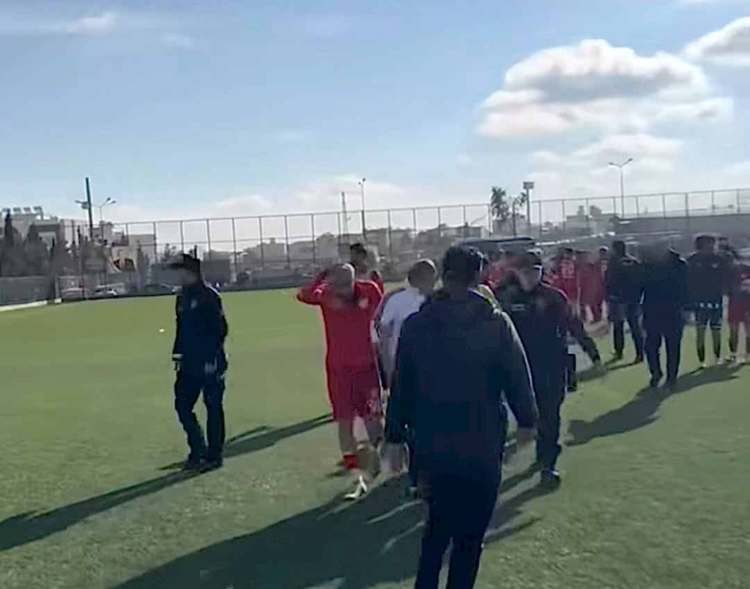 AK Parti Doğubayazıt İlçe Başkanı Geçit’ten maç sonrası yaşandığı iddia edilen olaylara tepki