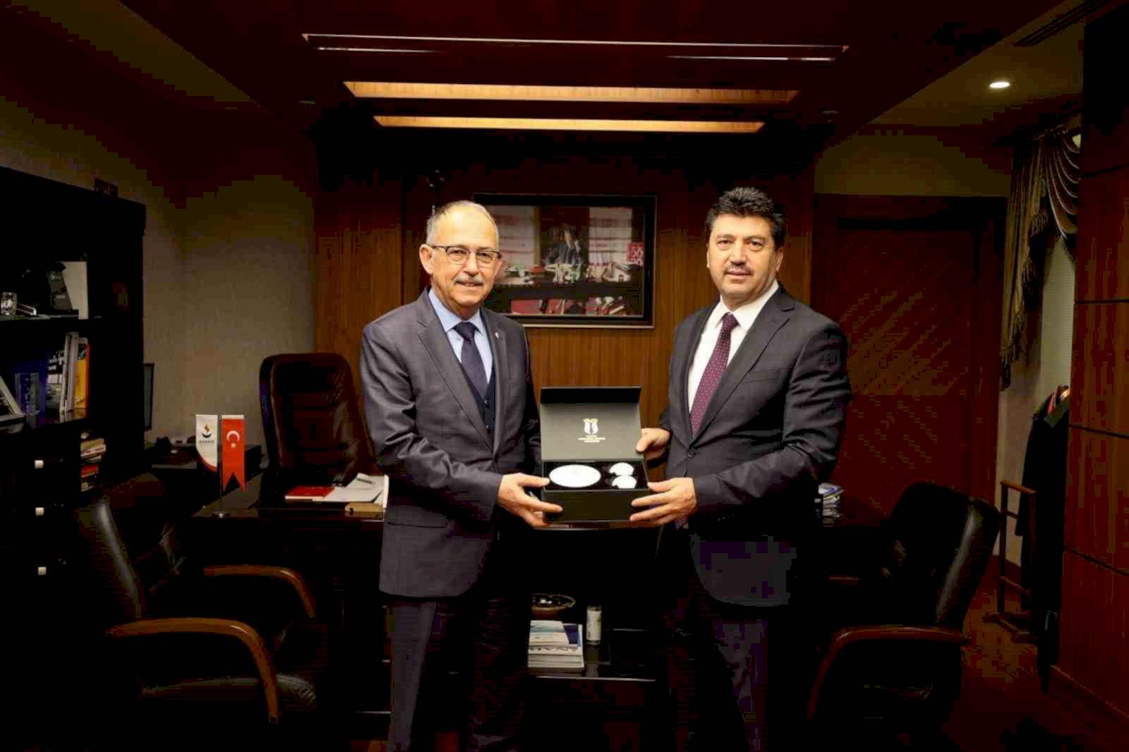 SANKO Üniversitesi SHMYO ilk ve acil yardım programında akreditasyon gururu