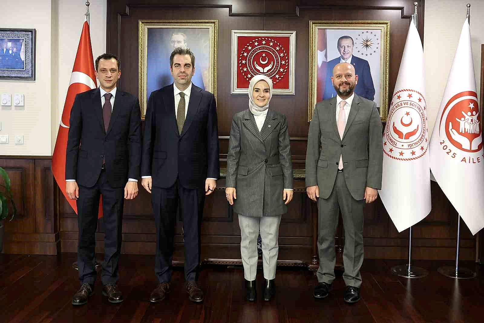 Bakan Göktaş: "Çocuklarımızın ve gençlerimizin potansiyellerini en iyi şekilde keşfetmelerine katkı sağlamayı sürdüreceğiz"